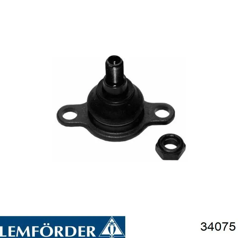 Sworzeń wahacza dolny Lemforder 34075 cena, od 16,82 USD