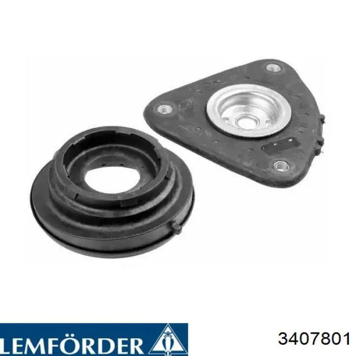 Poduszka amortyzatora przedniego Lemforder 3407801 cena, od 25,70 USD