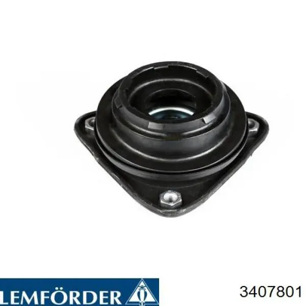 Do koszyka 3407801 Lemforder Poduszka amortyzatora przedniego