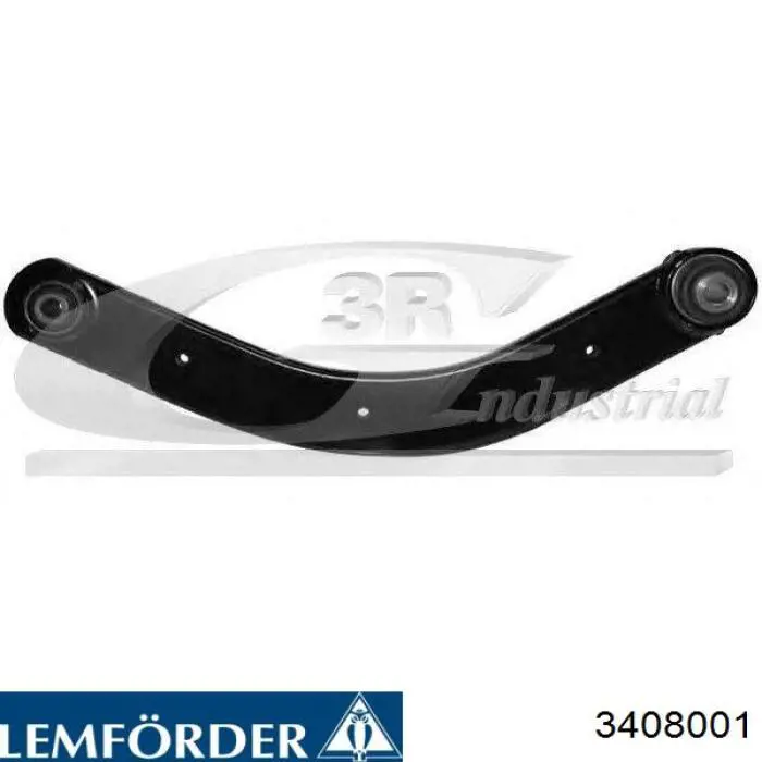 Wahacz zawieszenia tylnego górny lewy/prawy Lemforder 3408001 cena, od 33,89 USD
