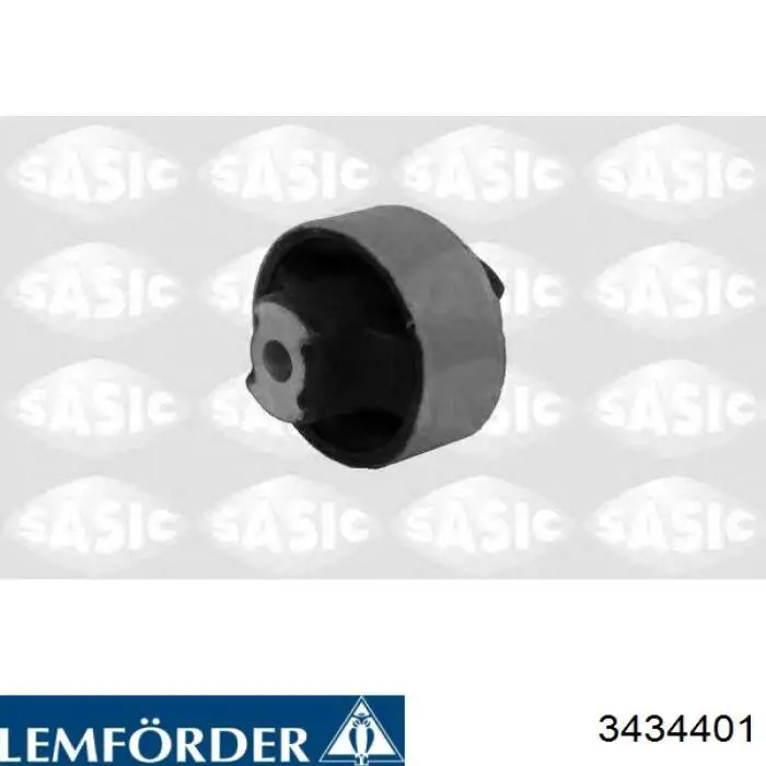 Do koszyka 3434401 Lemforder Silentblock przedniego wahacza dolnego