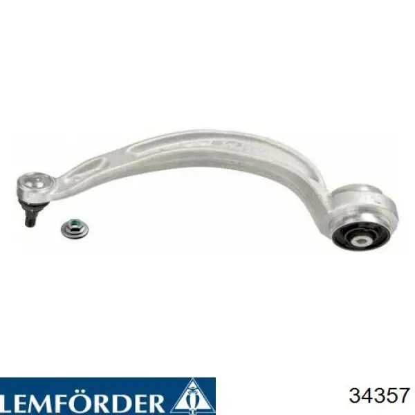 Wahacz zawieszenia przedniego dolny prawy Lemforder 34357 cena, od 136,28 USD