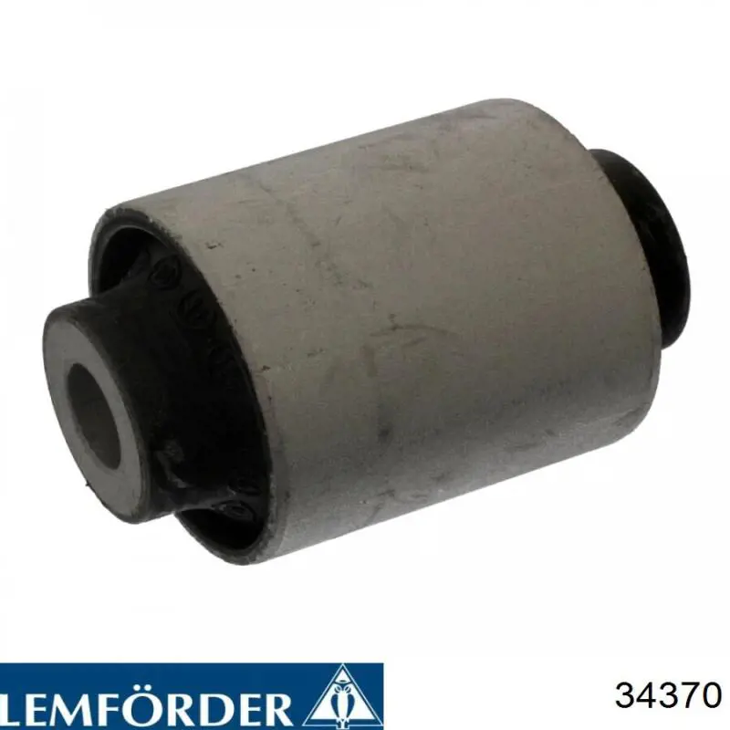 Do koszyka 34370 Lemforder Silentblock przedniego wahacza dolnego