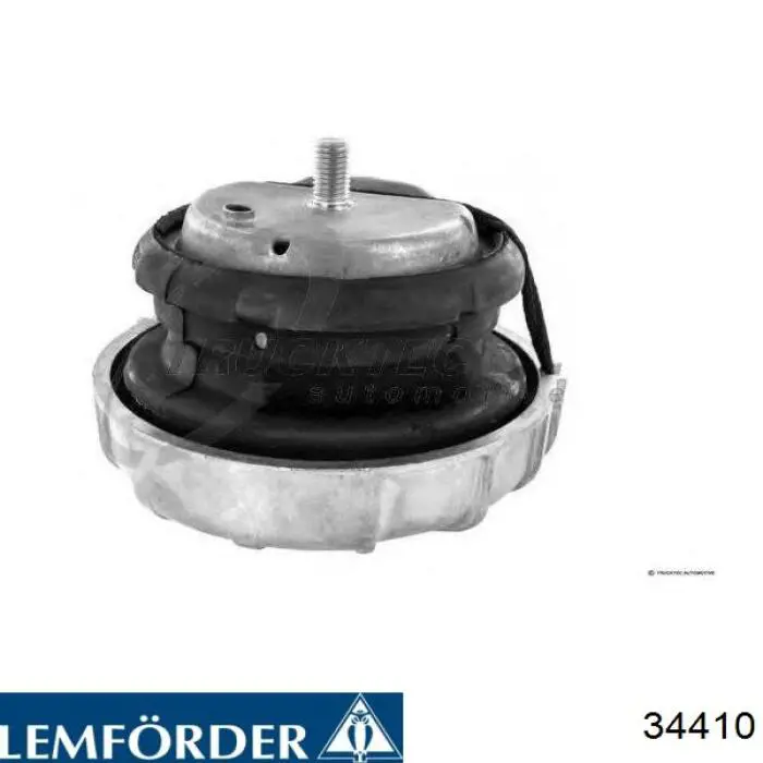 34410 Lemforder Poduszka (podpora) silnika przednia
