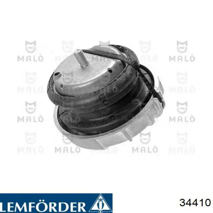 Poduszka (podpora) silnika przednia Lemforder 34410 cena, od 64,75 USD
