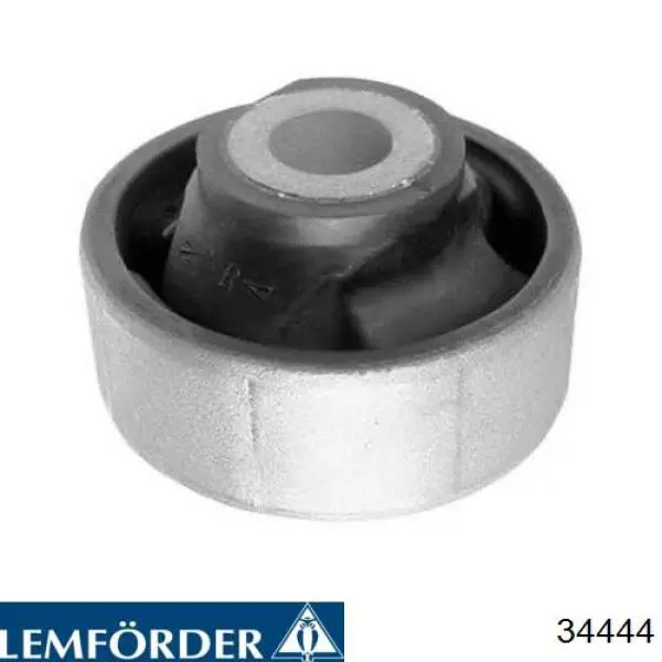 Do koszyka 34444 Lemforder Silentblock przedniego wahacza dolnego