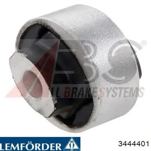 Silentblock przedniego wahacza dolnego Lemforder 3444401 cena, od 7,13 USD