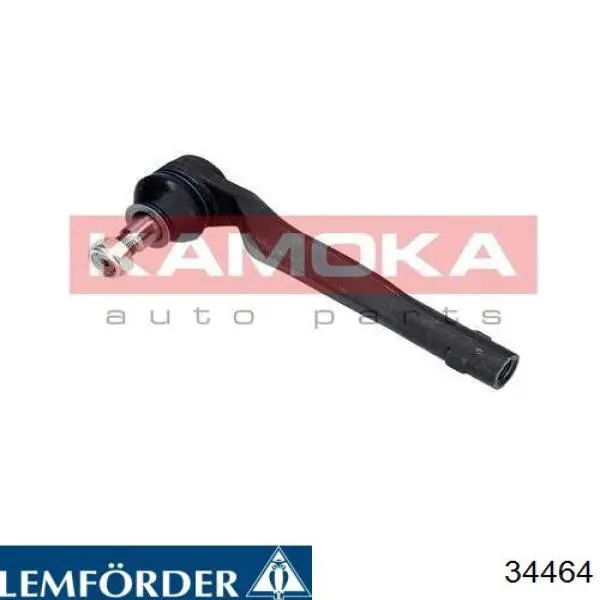34464 Lemforder Końcówka drążka kierowniczego zewnętrzna