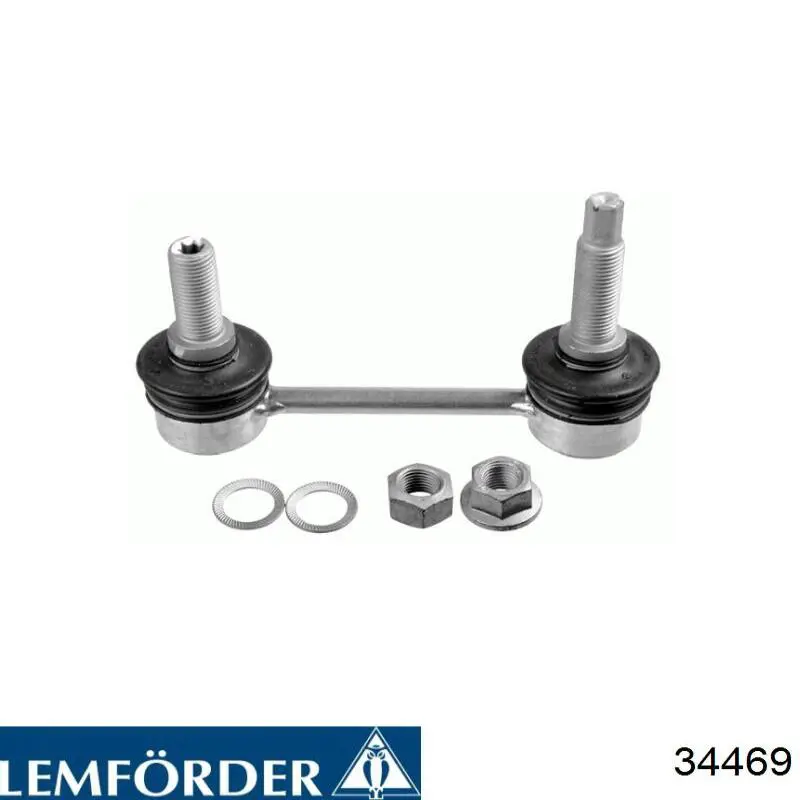 Łącznik stabilizatora tylnego Lemforder 34469 cena, od 19,72 USD