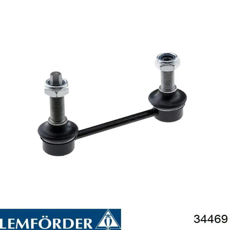 Do koszyka 34469 Lemforder Łącznik stabilizatora tylnego