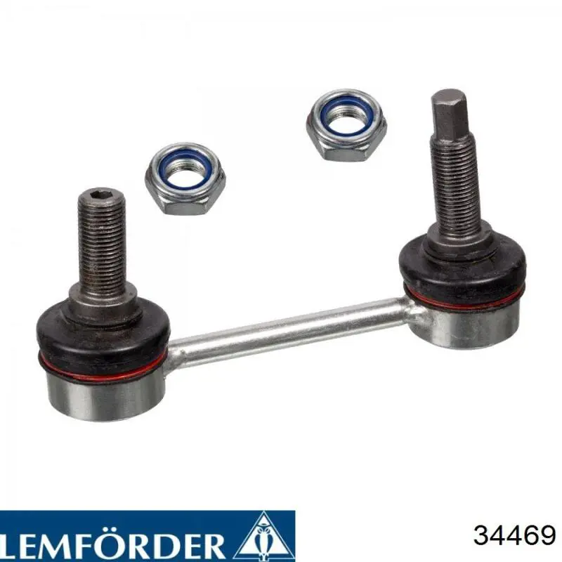 Łącznik stabilizatora tylnego 34469 Lemforder