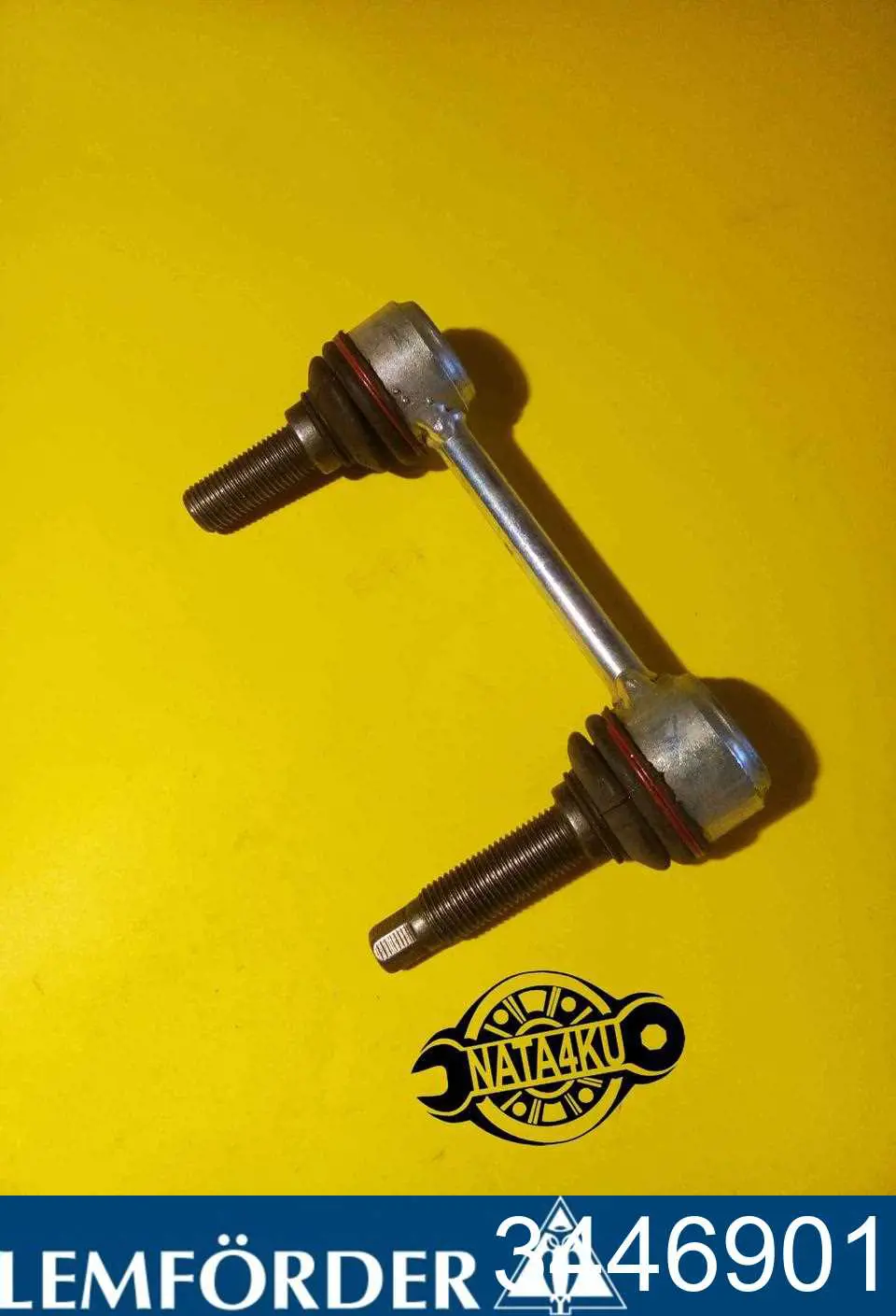 Łącznik stabilizatora tylnego Lemforder 3446901 cena, od 18,45 USD