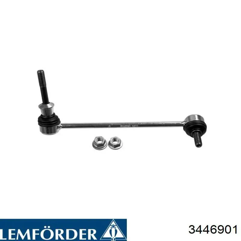 Do koszyka 3446901 Lemforder Łącznik stabilizatora tylnego