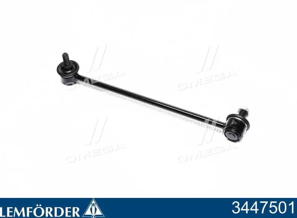 Łącznik stabilizatora przedniego lewy Lemforder 3447501 cena, od 13,00 USD