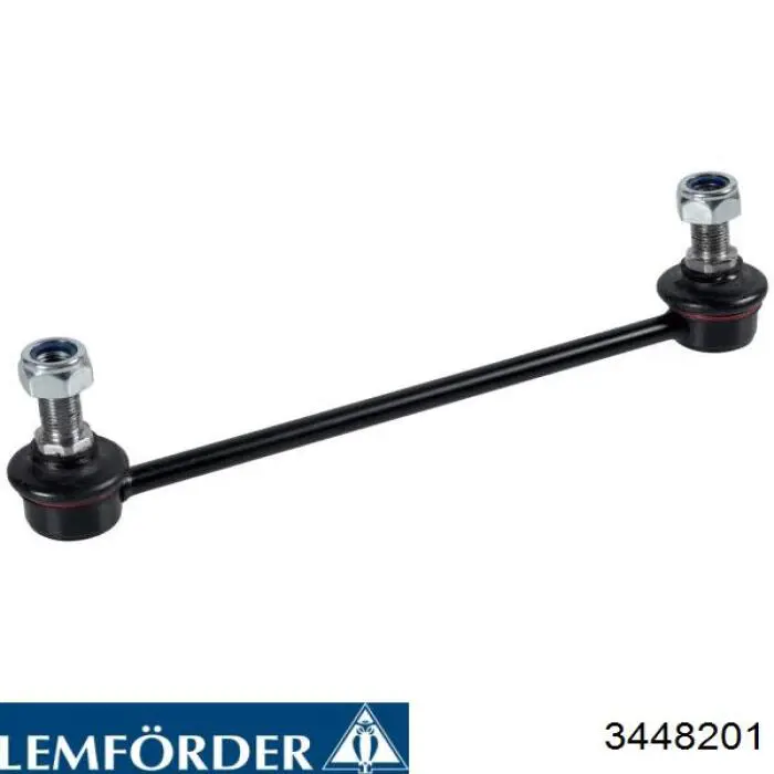 Łącznik stabilizatora tylnego Lemforder 3448201 cena, od 14,16 USD