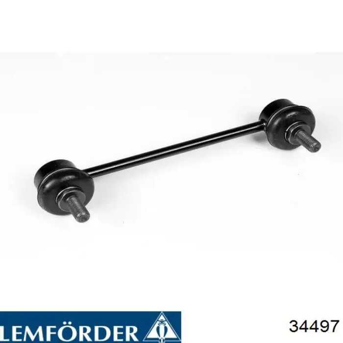 Łącznik stabilizatora przedniego Lemforder 34497 cena, od 13,11 USD