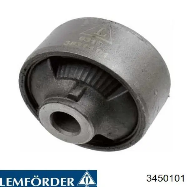 Do koszyka 3450101 Lemforder Silentblock przedniego wahacza dolnego
