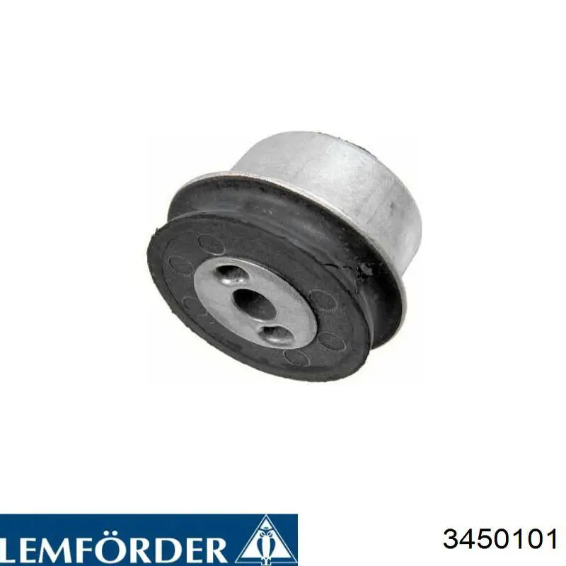 Silentblock przedniego wahacza dolnego Lemforder 3450101 cena, od 26,08 USD