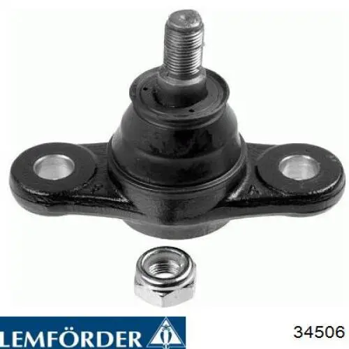 Sworzeń wahacza dolny Lemforder 34506 cena, od 14,63 USD