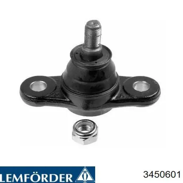 Sworzeń wahacza dolny Lemforder 3450601 cena, od 14,63 USD