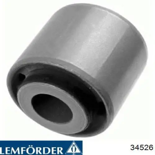 Silentblock przedniego wahacza dolnego Lemforder 34526 cena, od 14,52 USD