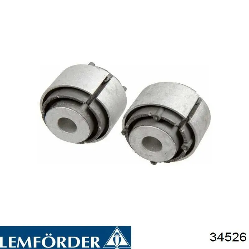 34526 Lemforder Silentblock przedniego wahacza dolnego