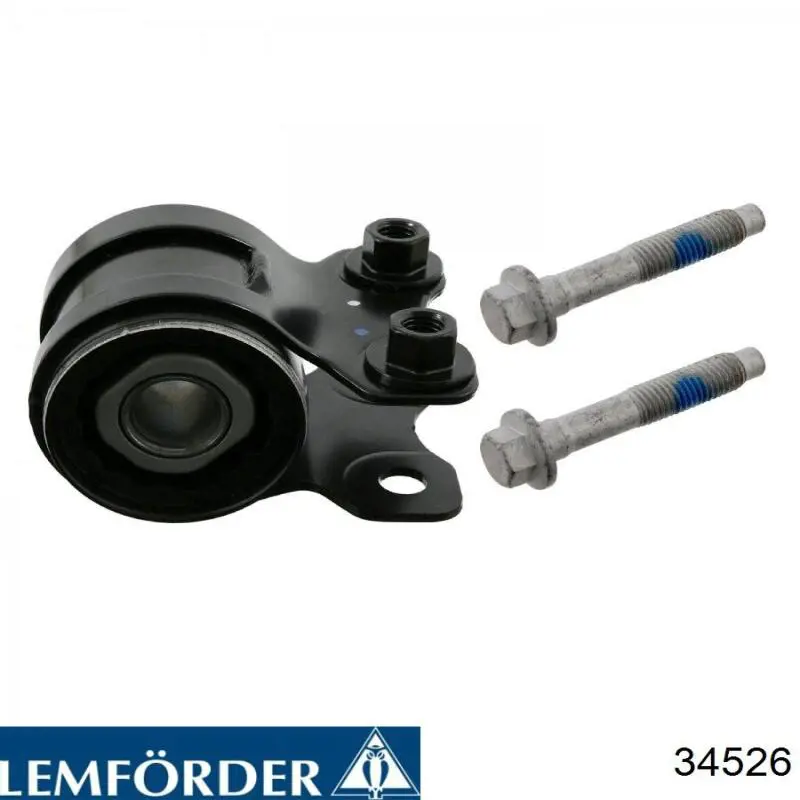 34526 Lemforder Silentblock przedniego wahacza dolnego