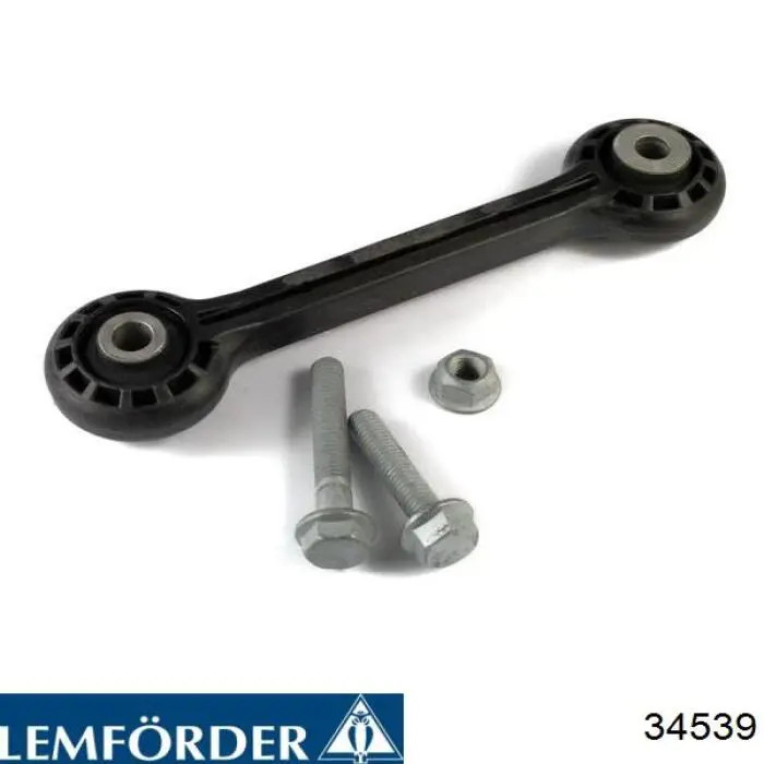 Łącznik stabilizatora przedniego Lemforder 34539 cena, od 34,77 USD