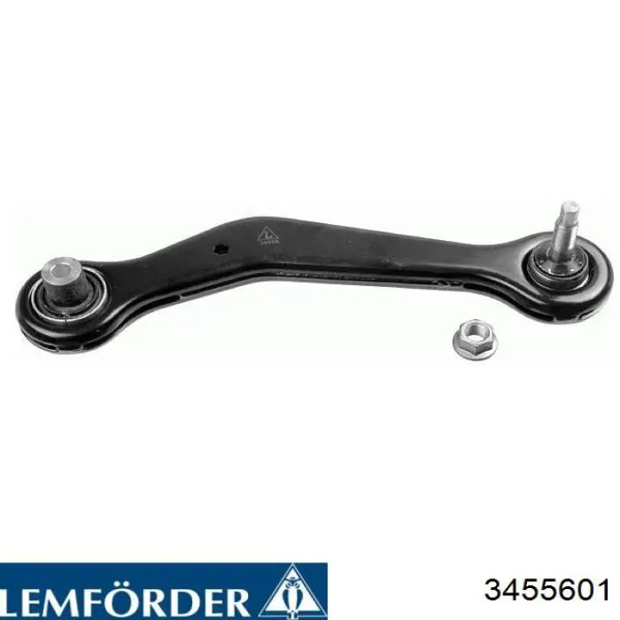 Wahacz  zawieszenia tylnego górny prawy Lemforder 3455601 cena, od 36,91 USD