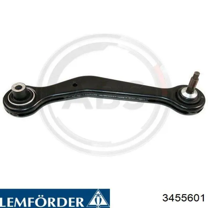 Do koszyka 3455601 Lemforder Wahacz  zawieszenia tylnego górny prawy