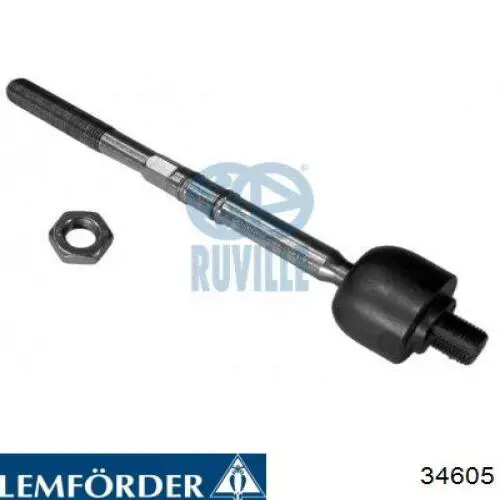 Drążek kierowniczy 34605 Lemforder