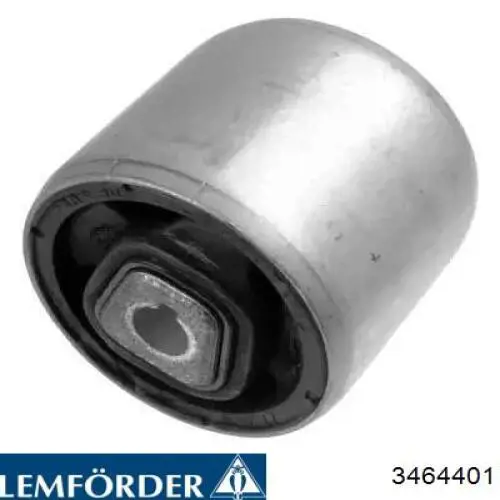 Silentblock przedniego wahacza dolnego Lemforder 3464401 cena, od 26,72 USD