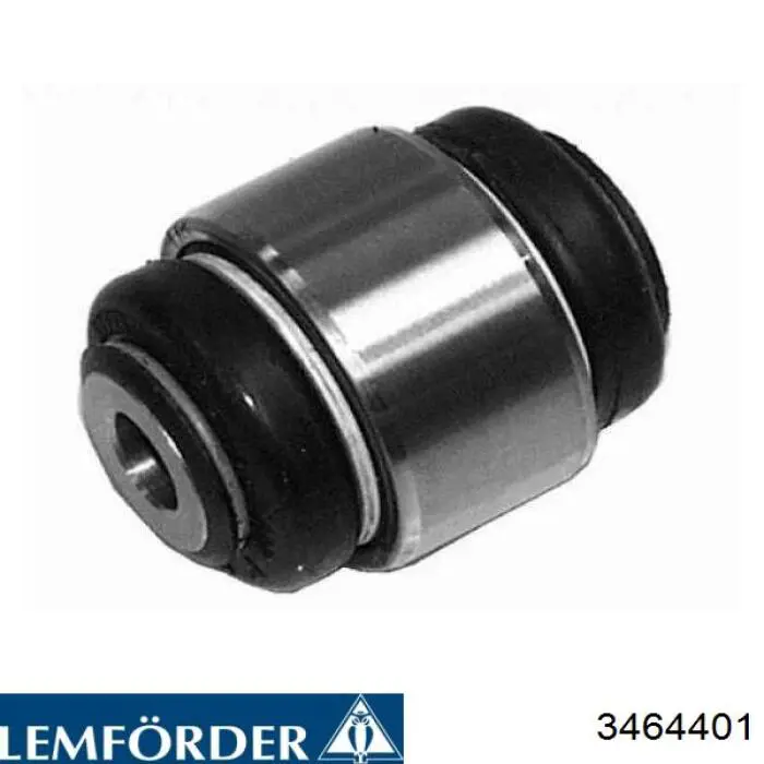 Do koszyka 3464401 Lemforder Silentblock przedniego wahacza dolnego