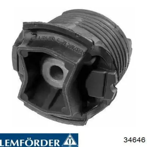 Silentblock tylnej belki Lemforder 34646 cena, od 45,02 USD
