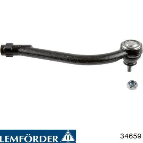Drążek kierowniczy Lemforder 34659 cena, od 25,52 USD