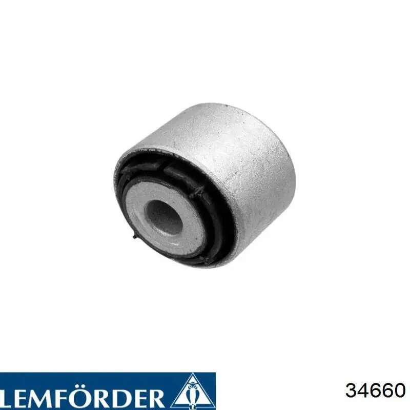 34660 Lemforder Silentblock wahacza tylnego górnego