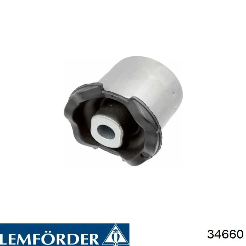 Silentblock wahacza tylnego górnego 34660 Lemforder