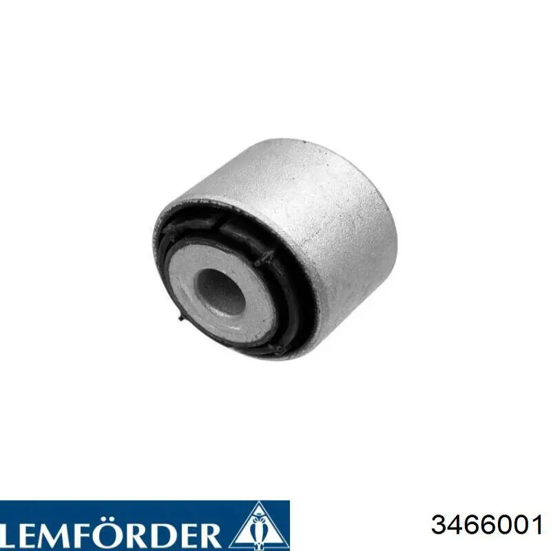 Silentblock wahacza tylnego górnego Lemforder 3466001 cena, od 29,37 USD