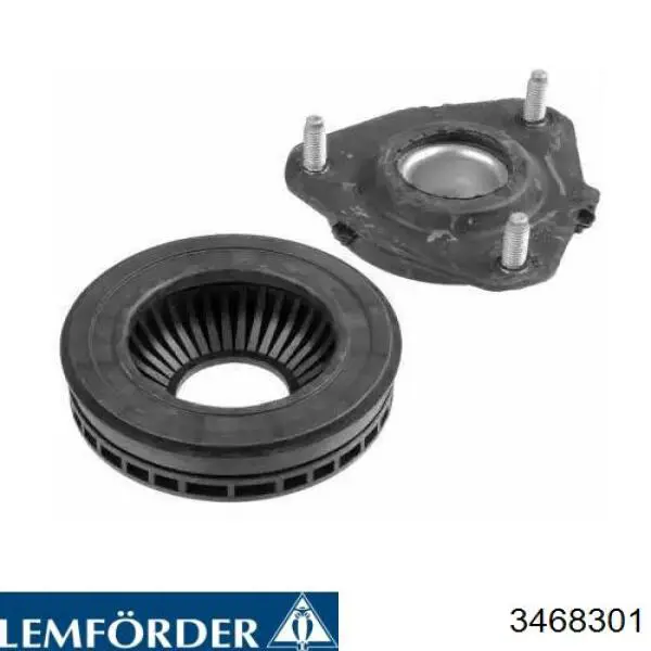 Poduszka amortyzatora przedniego Lemforder 3468301 cena, od 30,09 USD