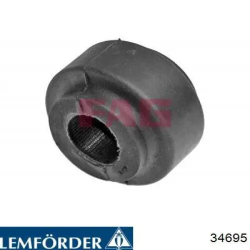 Tuleja stabilizatora przedniego 34695 Lemforder