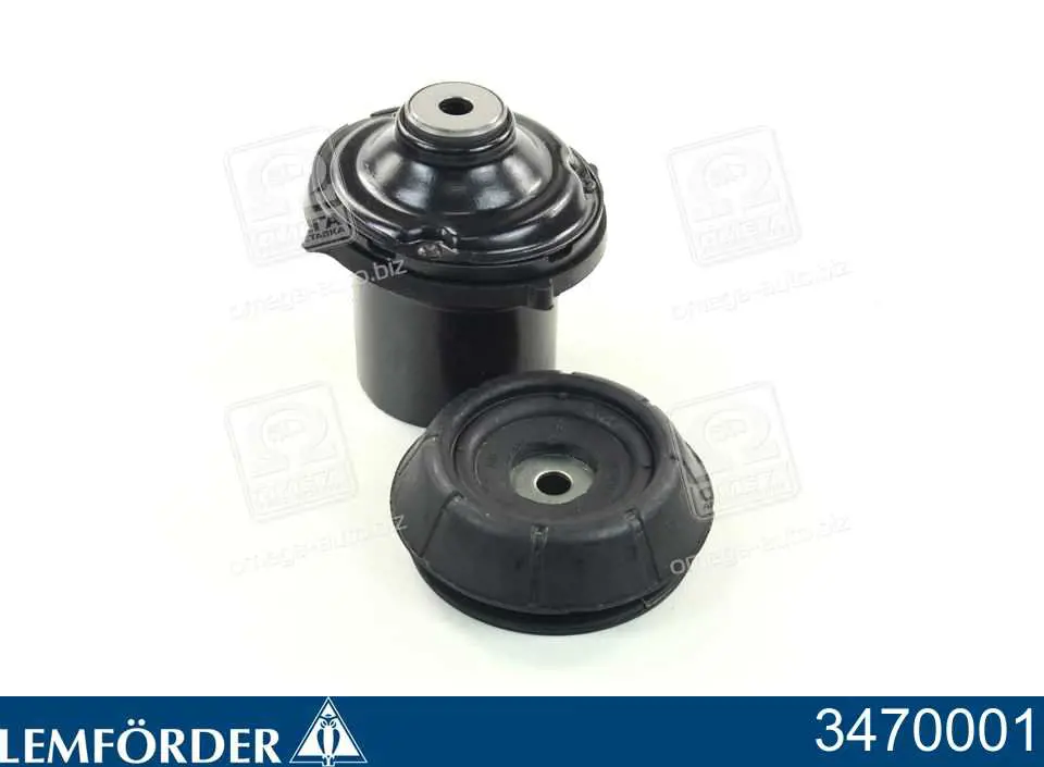 Poduszka amortyzatora przedniego Lemforder 3470001 cena, od 46,49 USD