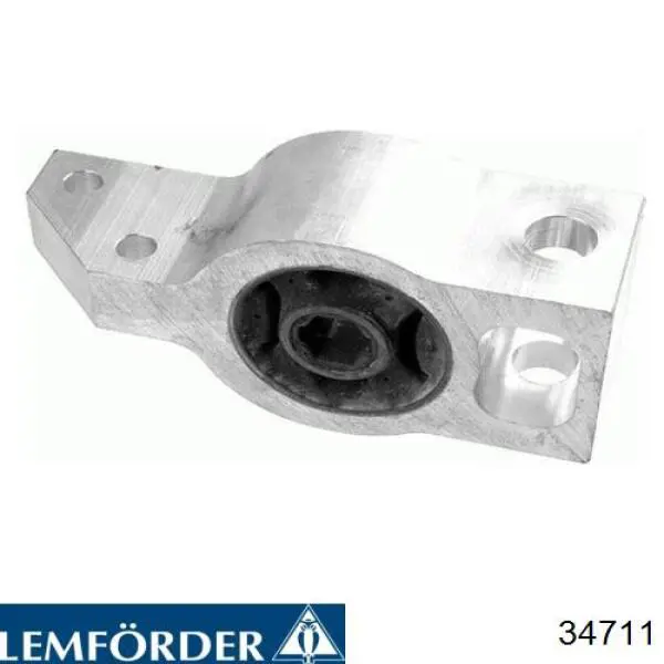 Silentblock przedniego wahacza dolnego Lemforder 34711 cena, od 25,88 USD