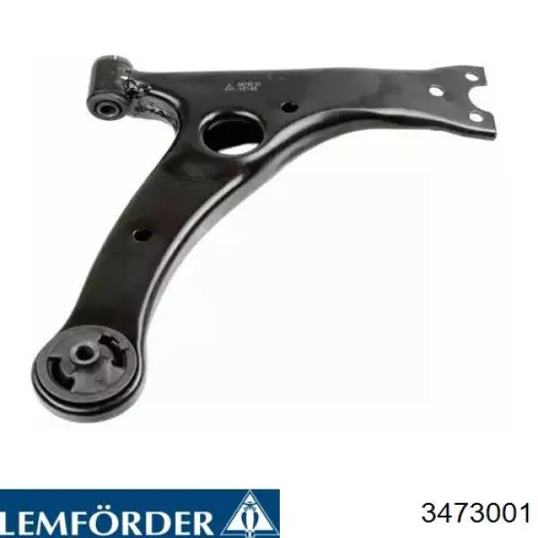 Wahacz zawieszenia przedniego dolny prawy Lemforder 3473001 cena, od 46,89 USD