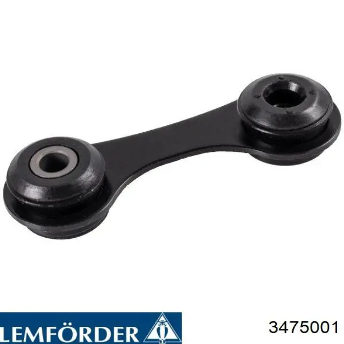 Do koszyka 3475001 Lemforder Łącznik stabilizatora tylnego