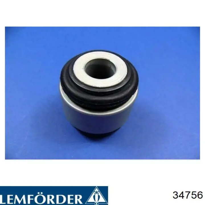 34756 Lemforder Silentblock czopu tylnego
