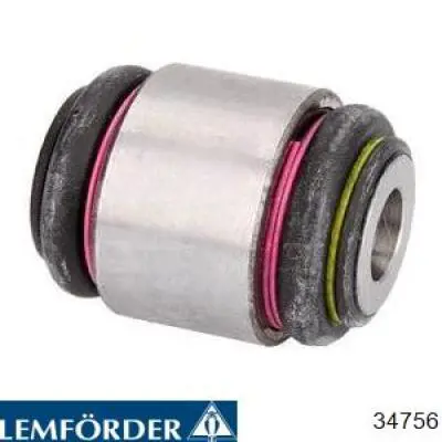 Silentblock czopu tylnego Lemforder 34756 cena, od 11,55 USD