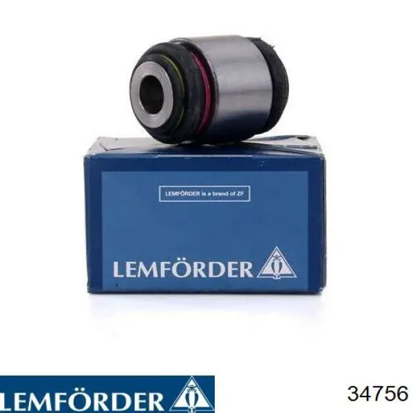 Silentblock czopu tylnego 34756 Lemforder