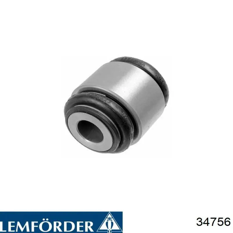 Silentblock czopu tylnego 34756 Lemforder