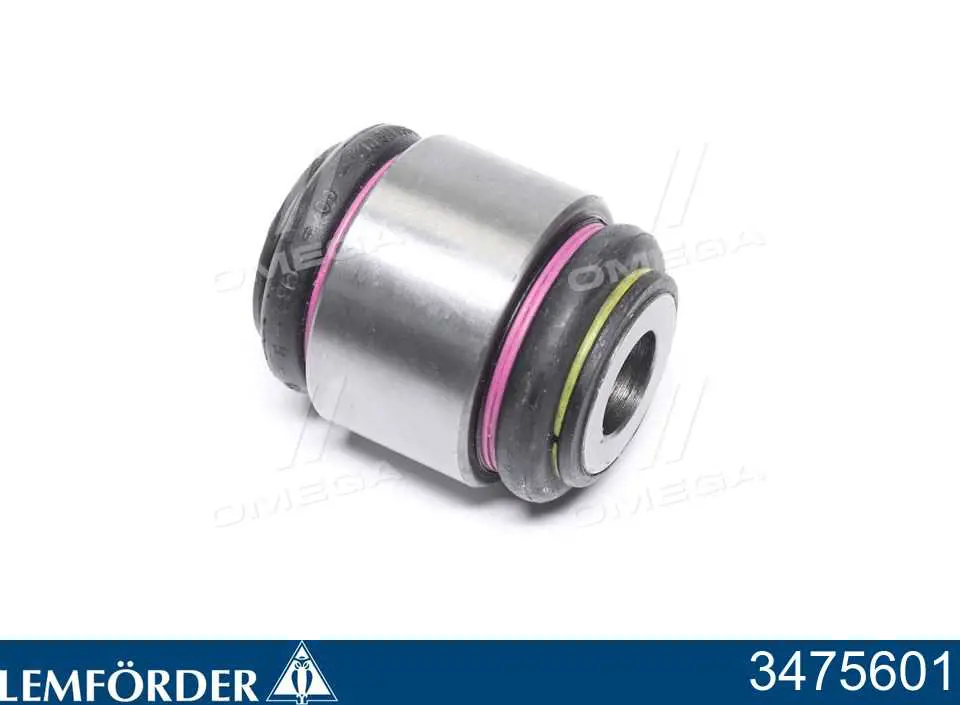 Silentblock czopu tylnego Lemforder 3475601 cena, od 11,55 USD