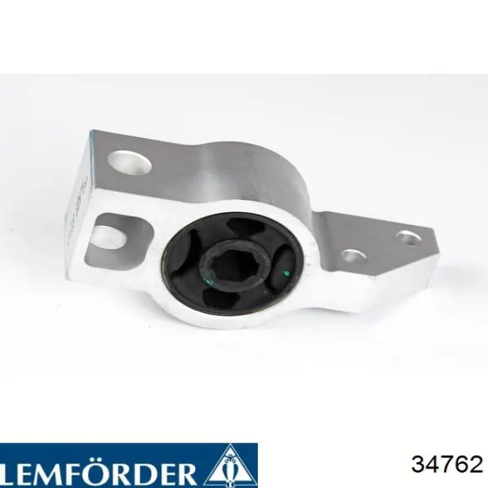 Silentblock przedniego wahacza dolnego Lemforder 34762 cena, od 25,57 USD